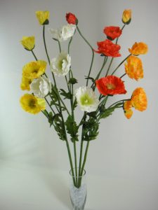 Dirbtinės gėlės